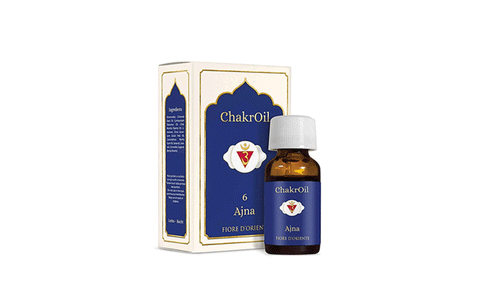 Čakru eļļa, 6. čakra Ajna, 10ml