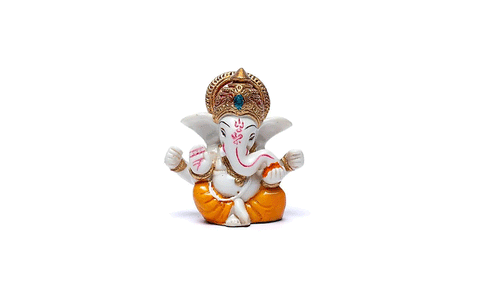 Ganesha, 7cm