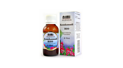 Kumkumadi eļļa (Bio), 50ml