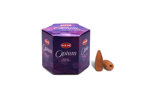 Opium backflow (Hem) 40 konusi