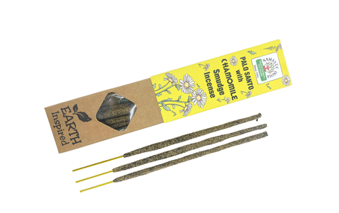 Palo Santo un Chamomile Smudge