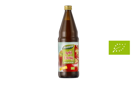 Ābolu etiķis, BIO, 750ml