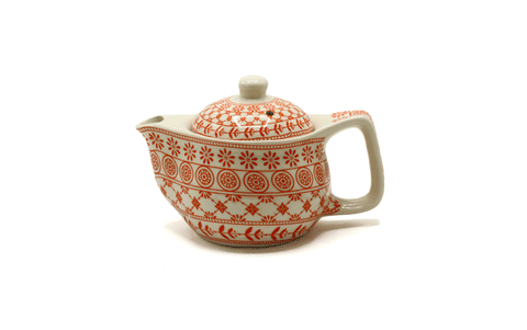 Tējkanna, amber, 350ml