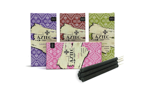 Aztec Aromas sērijas smaržkociņi