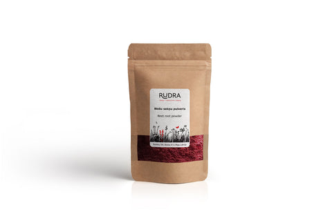Biešu pulveris (Beet root powder), 200g