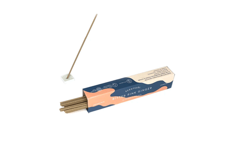 Bitter pink ginger smaržkociņi, 30gab