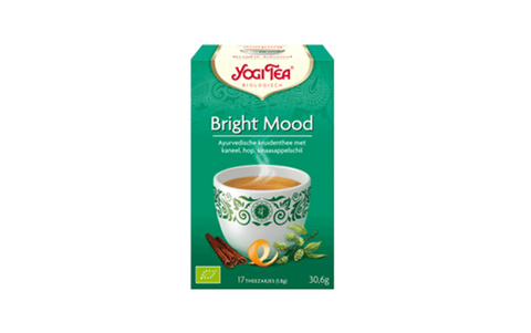 Bright Mood tēja BIO
