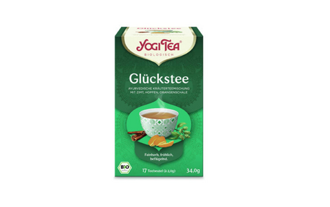 Bright Mood tēja BIO