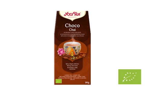 Choco tēja (berama) BIO, 90g