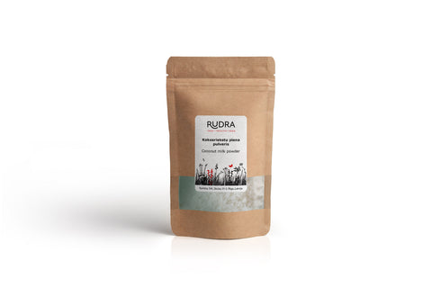 Kokosriekstu piena pulveris, 400g