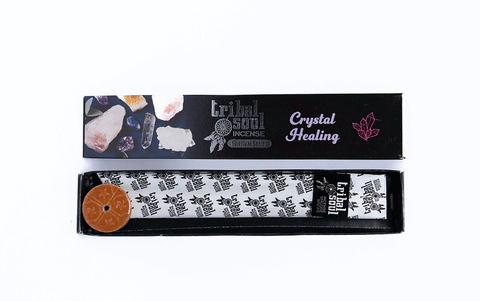 Crystal Healing, T.S., 15g