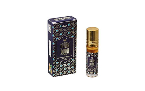 Smaržas Divine Oudh, 8ml