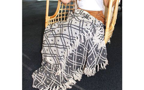 Sega meditācijām un atpūtai, 125 x 150cm, kokvilna