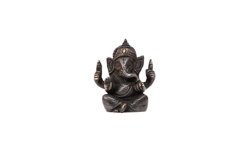 Ganesha, 7cm