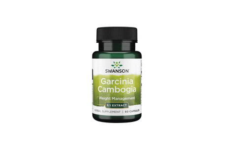 Garcinia Cambogia Swanson, 60kaps.