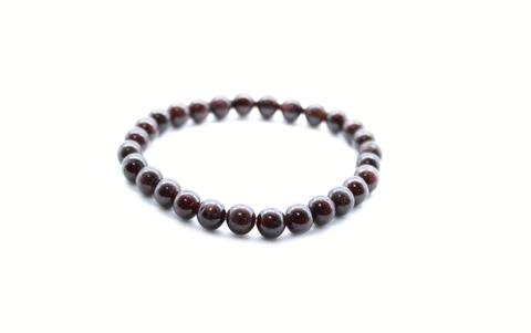 Granāts rokassprādze