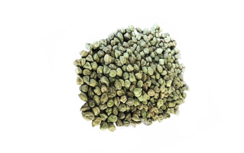 Green Chana (zaļie turku zirņi), 500g