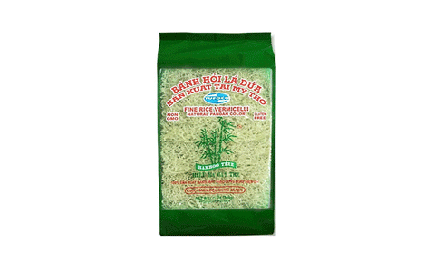 Rice Vermicelli (green), 340g