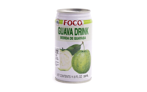 Guavas dzēriens Foco, 350ml