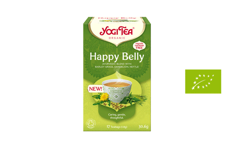 Happy Belly BIO tēja
