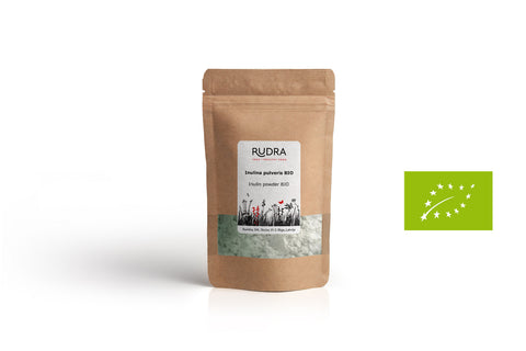 Inulīna pulveris BIO, 100g