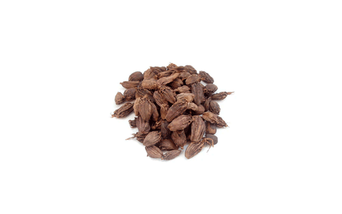 Black Cardamom (melnais kardamons), 50g (ieteic. līdz: 31.12.2025.)