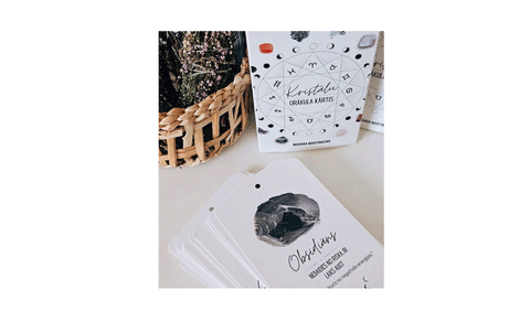 Kristālu orākula kārtis