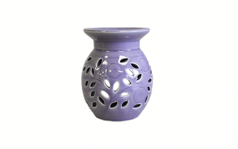 Aromlampiņa, violeta