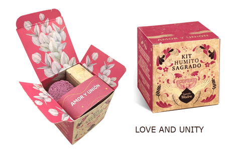 Aromu komplekts Sagrado