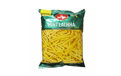Mint Lachha (Haldiram's), 200g