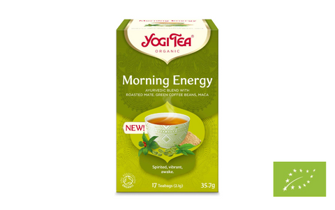 Morning Energy tēja BIO