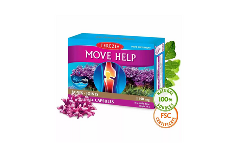 Move Help, 60 kapsulas