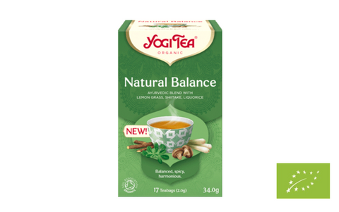 Natural Balance tēja BIO