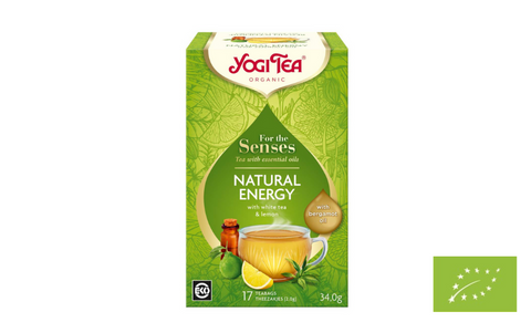 Natural Energy tēja BIO