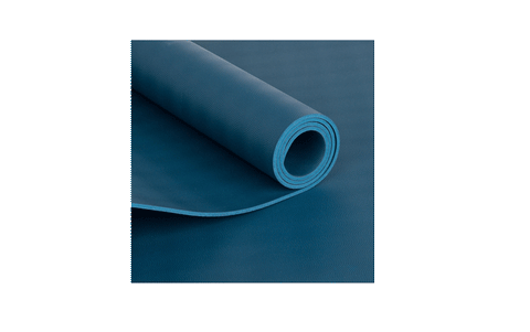 Eco Pro kaučuka jogas paklājs, 4mm