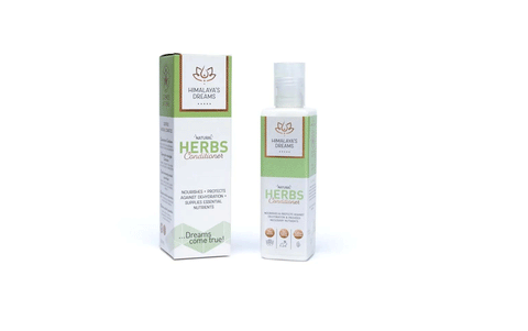 Ajūrvēdisks augu kondicionieris matiem, 200ml (H.D.)