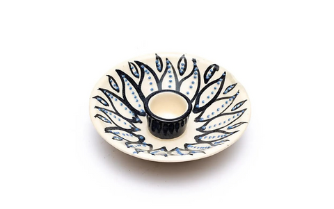 Palo santo turētajs (balts)