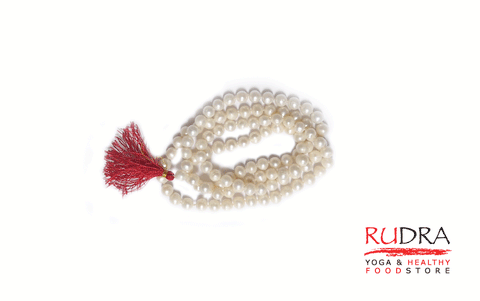 Pērļu (upes pērles) mala