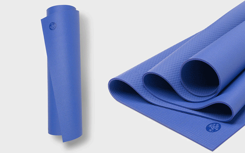 Manduka ProLite jogas paklājs, 4,7mm