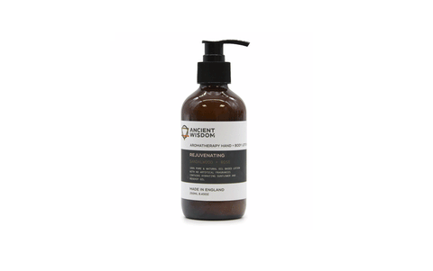 Aromterapijas losjons rokām/ķermenim Atjaunojošs, 250ml