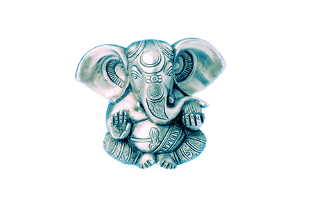 Ganesha, 13cm