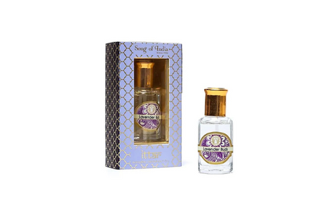 Song of India dabiskā smaržu eļļa Lavender Buds