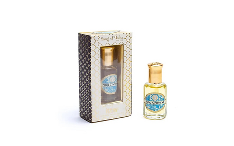 Song of India dabiskā smaržu eļļa Nag Champa