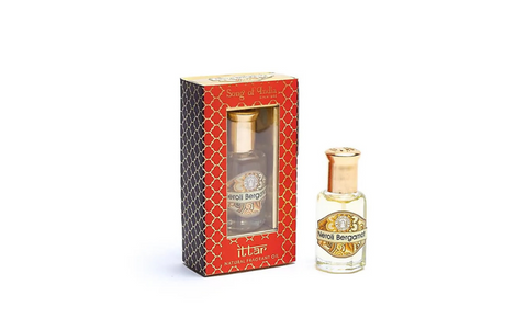 Song of India dabiskā smaržu eļļa Neroli & Bergamot