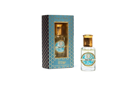 Song of India dabiskā smaržu eļļa Sea Salt & Sage