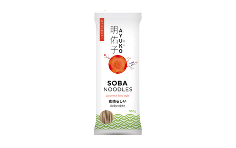 Soba nūdeles, 300g