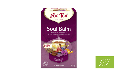 Soul Balm Yogi Tea BIO