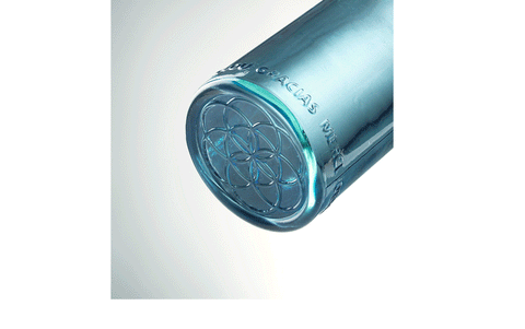 Ūdens pudele (stikls), 1.2L