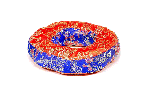 Spilventiņš dziedošām bļodām (Tibeta)