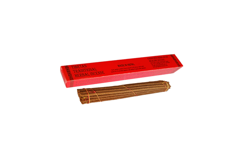 Tibetan Traditional smaržkociņi, 25-30gab.